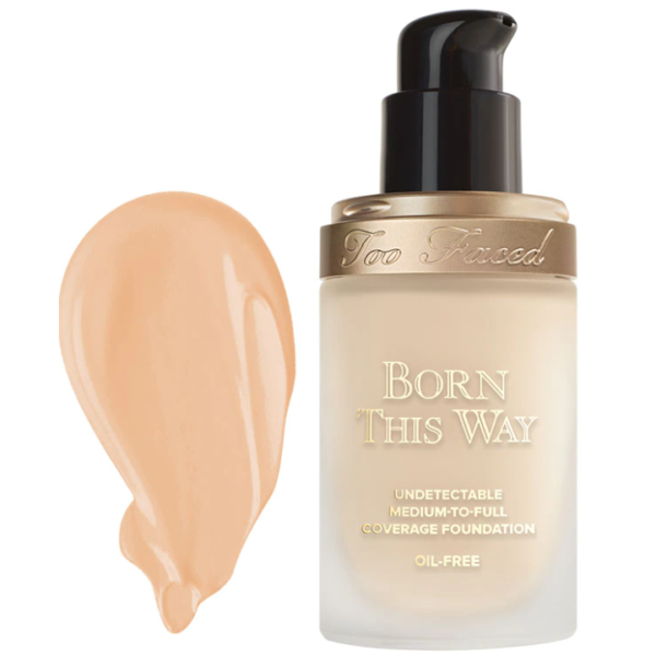 TOO FACED Born This Way Foundation Pearl – Foundation in Egypt