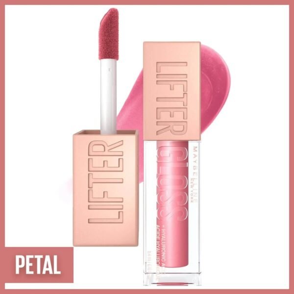 MAYBELLINE Lip Lifter Gloss 005 Petal – Lipstick in Egypt