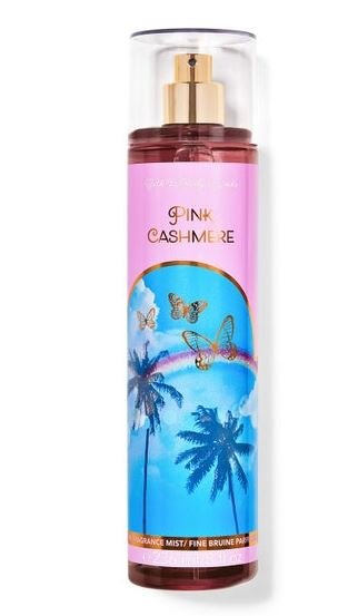 Pink Cashmere Mist 236ML