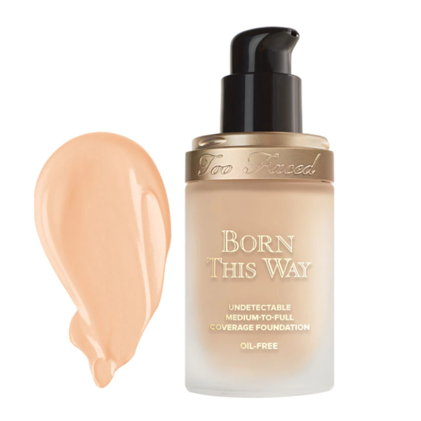 TOO FACED Born This Way Foundation Porcelain – Foundation in Egypt