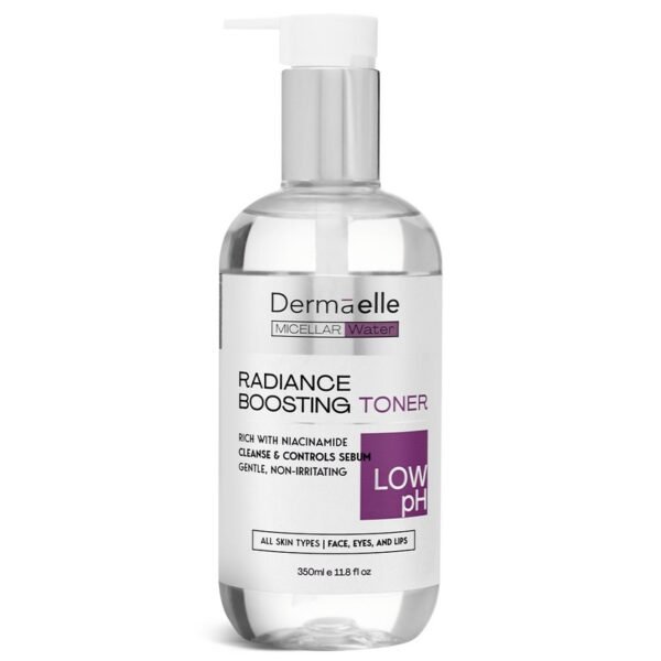 DERMAELLE Pore Refining & Brightening Niacinamide Toner 350ML – Skin Care in Egypt