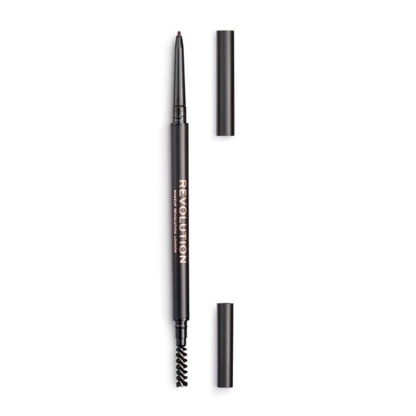 REVOLUTION Eyebrow Precise Pencil Dark Brown – Brows in Egypt