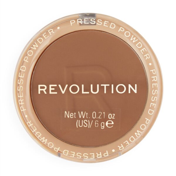 REVOLUTION Pressed Powder Tan – Highlighter & Contour in Egypt