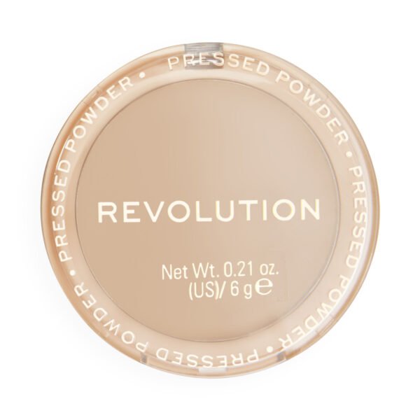 REVOLUTION Pressed Powder Beige – Powder in Egypt