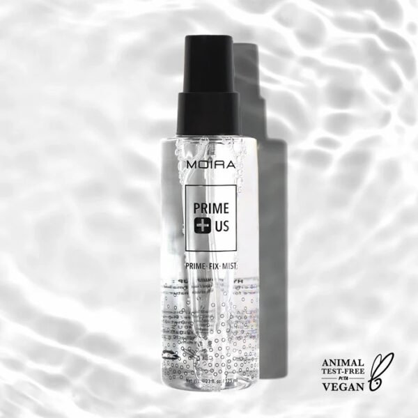 MOIRA Prime Plus Primer Water 125ML – Primer in Egypt