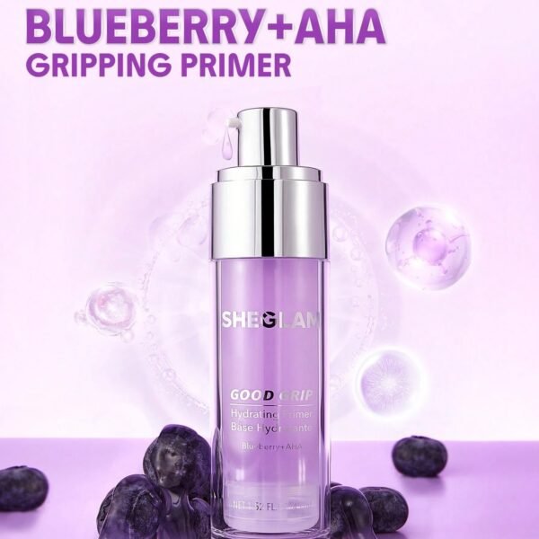 SHEGLAM Primer Good Grip Hydrating AHA – Primer in Egypt
