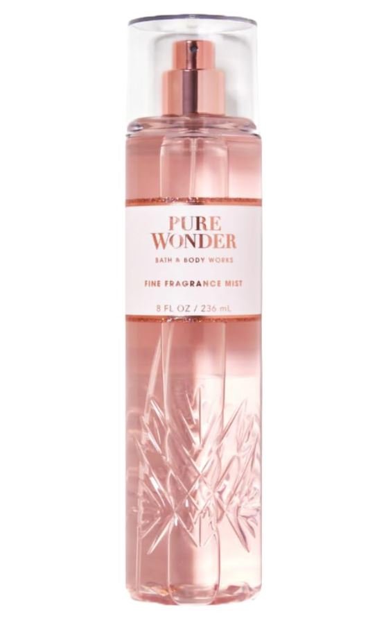 Pure Wonder Mist 236ML BATH AND BODY WORKS Pure Wonder Mist 236ML – Fragrance in Egypt