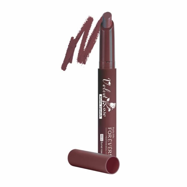 FOREVER 52 Lipstick Velvet Rose Matte - RS012 – Lipstick in Egypt