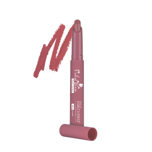 FOREVER 52 Lipstick Velvet Rose Matte - RS013 – Lipstick in Egypt