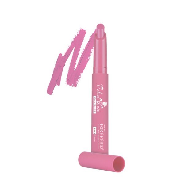 FOREVER 52 Lipstick Velvet Rose Matte - RS014 – Lipstick in Egypt