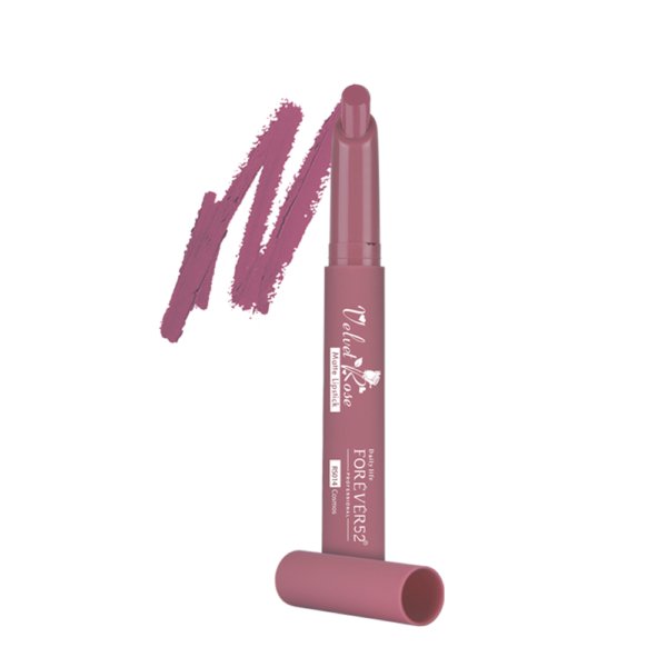 FOREVER 52 Lipstick Velvet Rose Matte - RS015 – Lipstick in Egypt