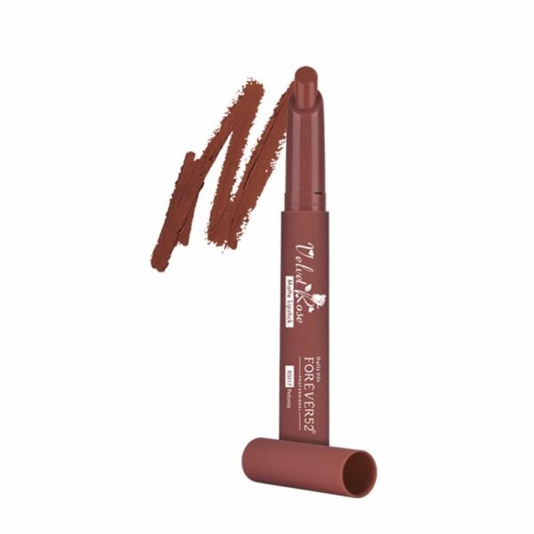 FOREVER 52 Lipstick Velvet Rose Matte - RS017 – Lipstick in Egypt