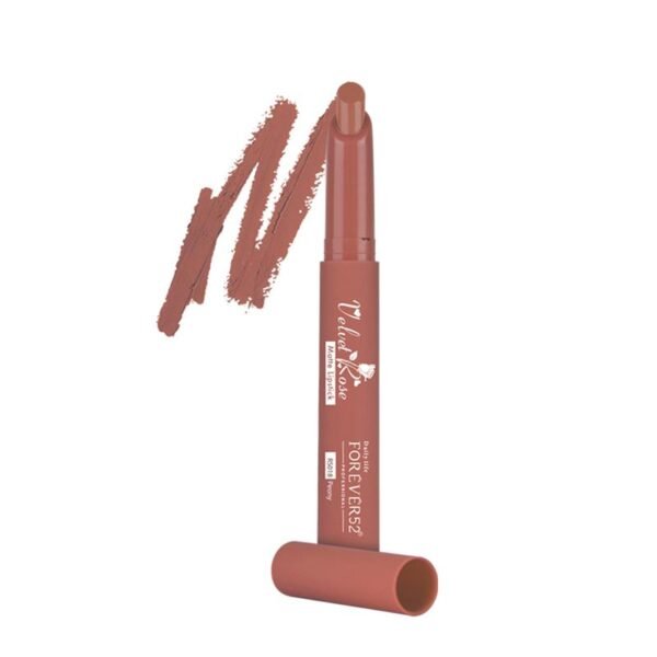 FOREVER 52 Lipstick Velvet Rose Matte - RS018 – Lipstick in Egypt