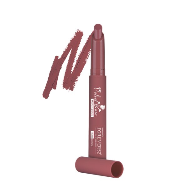 FOREVER 52 Lipstick Velvet Rose Matte - RS020 – Lipstick in Egypt