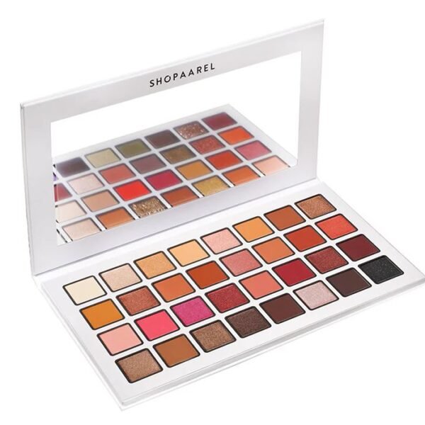 SHOPAAREL Eyeshadow Palette Razzle Dazzle 32 Color – Eyeshadow in Egypt