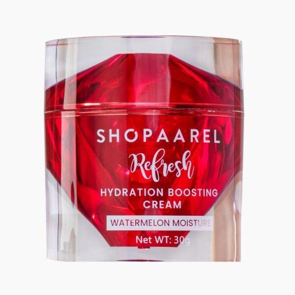 Refresh Hydration Boosting Cream Watermelon Moisture