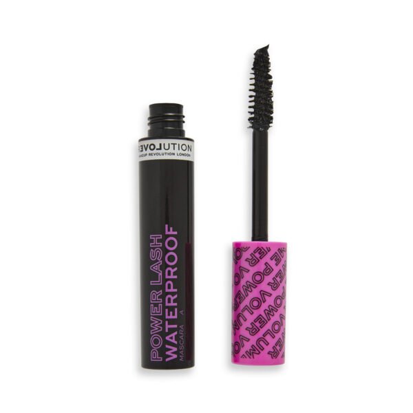 REVOLUTION Mascara Power Lash Waterproof – Mascara in Egypt