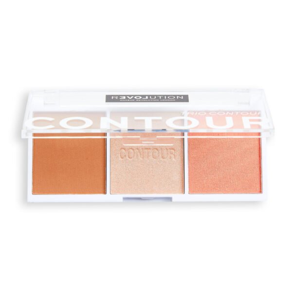 REVOLUTION Trio Contour Palette Sugar – Blusher in Egypt