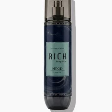 MOOD Rich Body Splash 220 ML – Fragrance in Egypt