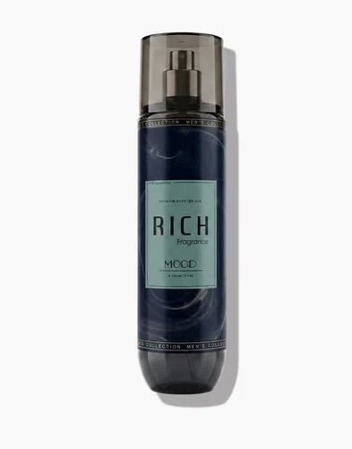 MOOD Rich Body Splash 220 ML – Fragrance in Egypt