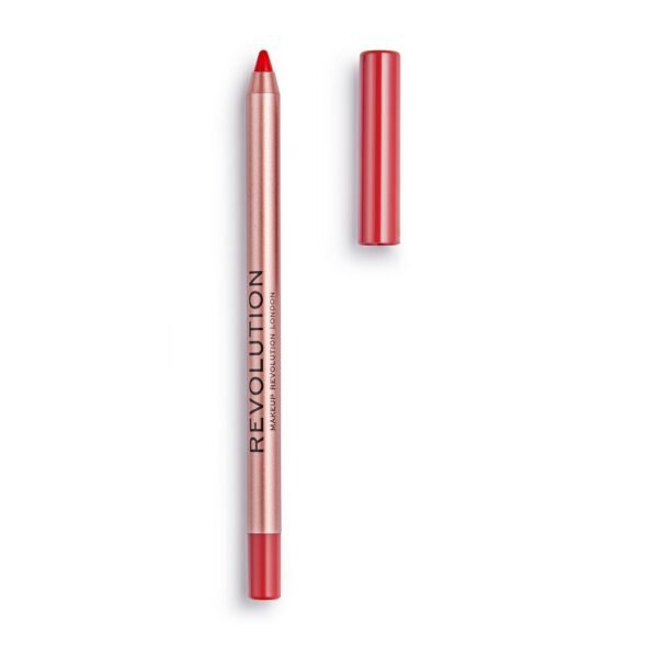 REVOLUTION Lip Liner Satin Kiss Ruby – Lip liner in Egypt