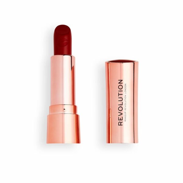 REVOLUTION Lipstick Satin Kiss Ruby Red – Lipstick in Egypt
