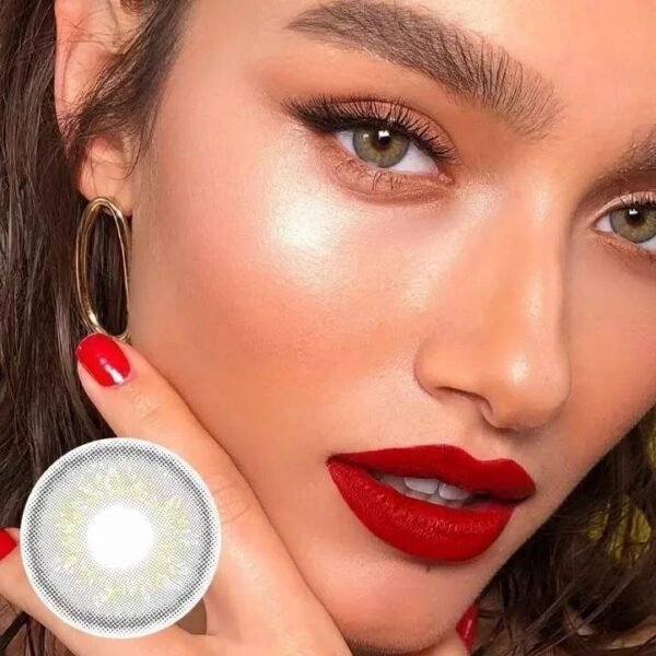 FRESH LADY Russian Gray (Daily) – Lenses in Egypt