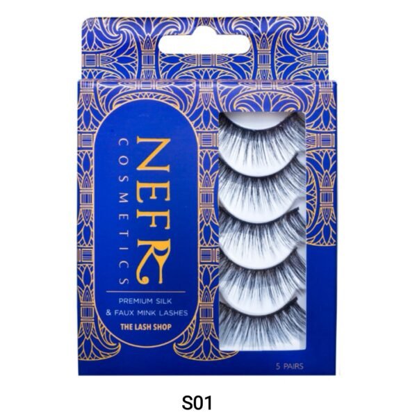 Nefr S 01 Pro Pack