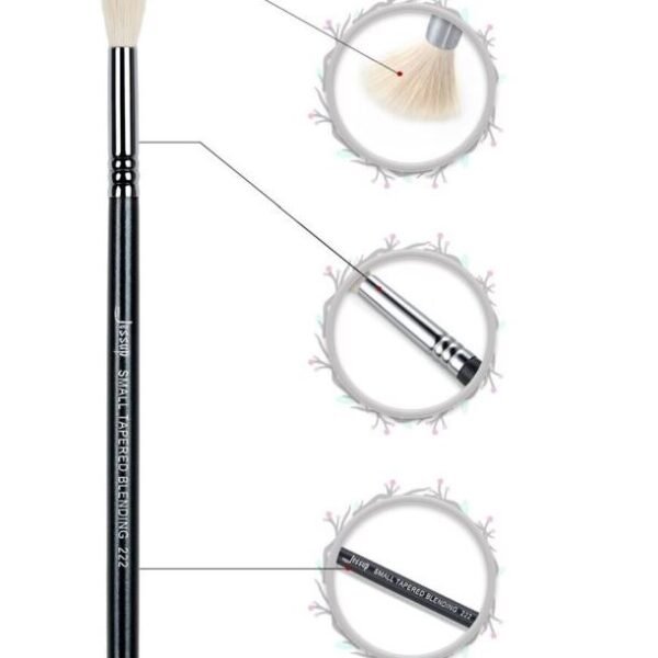 JESSUP BRUSHES Single Brush S091 - 222 Tapered Blending – Tools & Brushes in Egypt