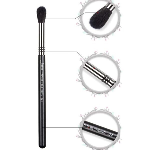 JESSUP BRUSHES Single Brush S092-224 Tapered Blending – Tools & Brushes in Egypt