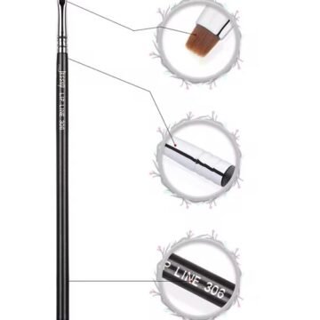 JESSUP BRUSHES Single Brush S139 - 306 Lip Line – Tools & Brushes in Egypt