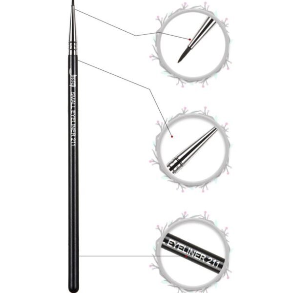 JESSUP BRUSHES Single Brush S141-211 Small Eyeliner – Eyeliner & Kohl in Egypt