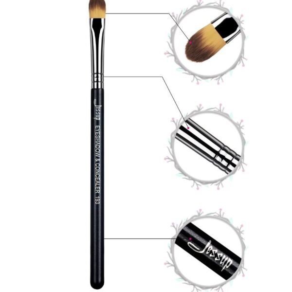 JESSUP BRUSHES Single Brush S150-193 Eyeshadow & Concealer – Tools & Brushes in Egypt