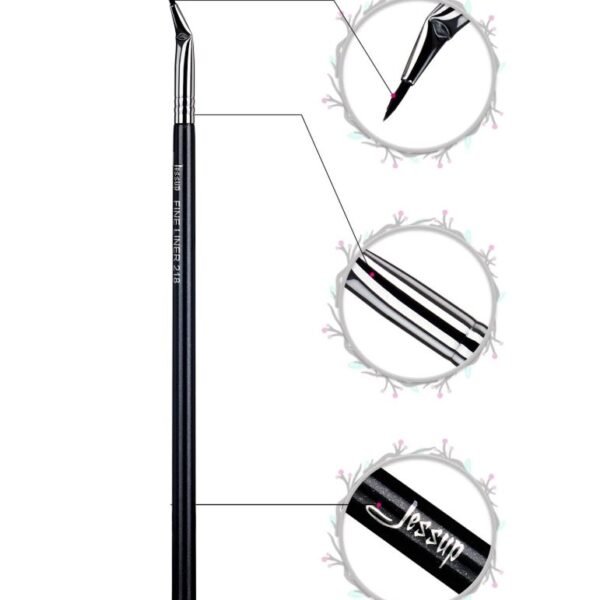 JESSUP BRUSHES Single Brush S151-218 Fine Liner – Eyeliner & Kohl in Egypt
