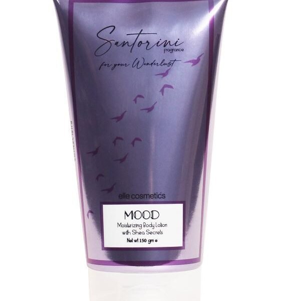 MOOD Santorini Body Lotion 150g – Fragrance in Egypt
