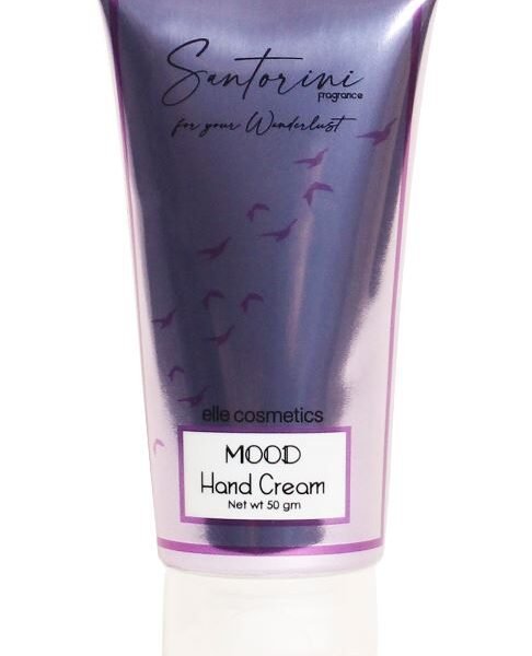 MOOD Santorini Hand Cream 50g – Fragrance in Egypt