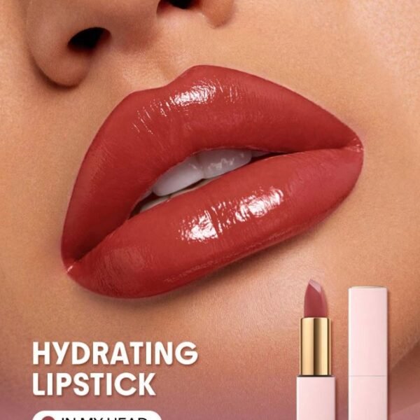 SHEGLAM Lipstick Creme Allure - In My Head – Lipstick in Egypt
