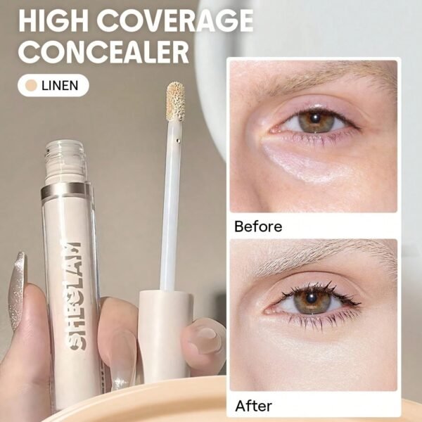SHEGLAM Concealer Like Magic 12HR Full Coverage - Linen – Concealer in Egypt