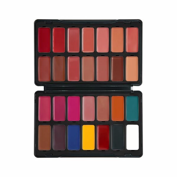FOREVER 52 Lip Palette Showstopper 28 Color - SHL001 – Lipstick in Egypt