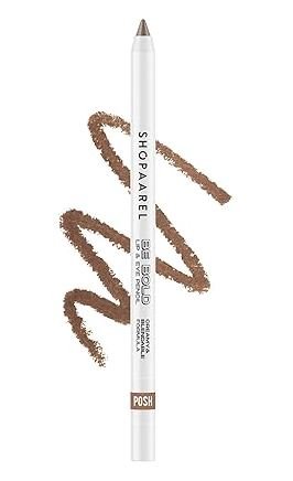 Be Bold Lip & Eye Pencil - Posh
