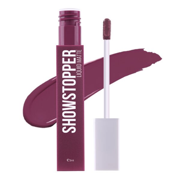 FOREVER 52 Liquid Matte Showstopper Shw004 – Lipstick in Egypt