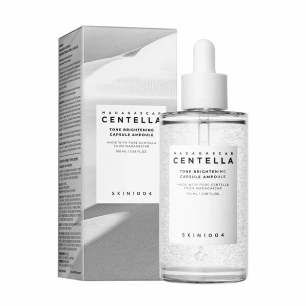 CENTELLA Madagascar Centella Tone Brightening Capsule Ampoule 100ML – Skin Care in Egypt
