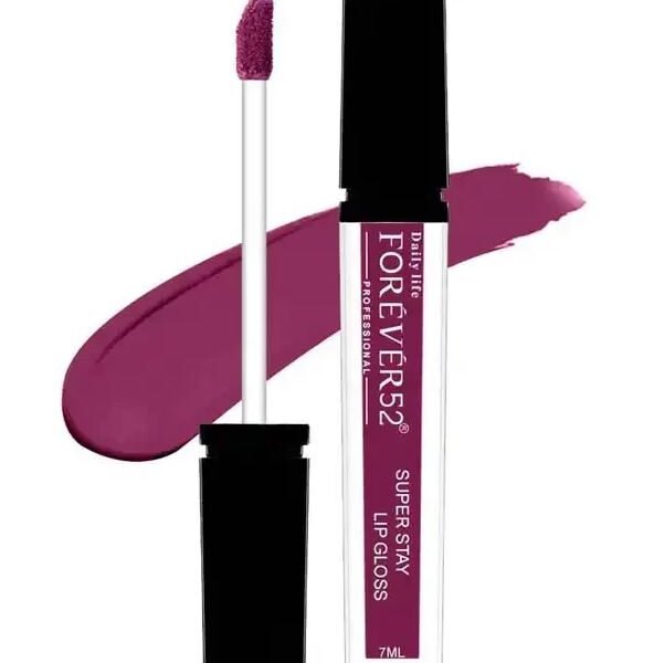 FOREVER 52 Lip Gloss Super Stay SLC011 – Lipstick in Egypt
