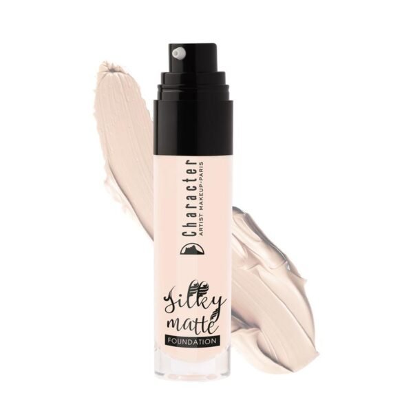 CHARACTER Foundation Silky Matte SMF002 – Foundation in Egypt