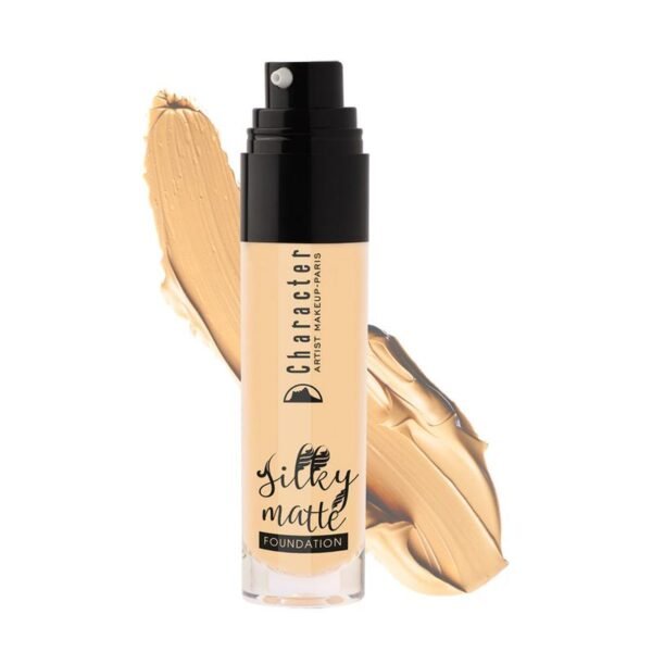 CHARACTER Foundation Silky Matte SMF006 – Foundation in Egypt