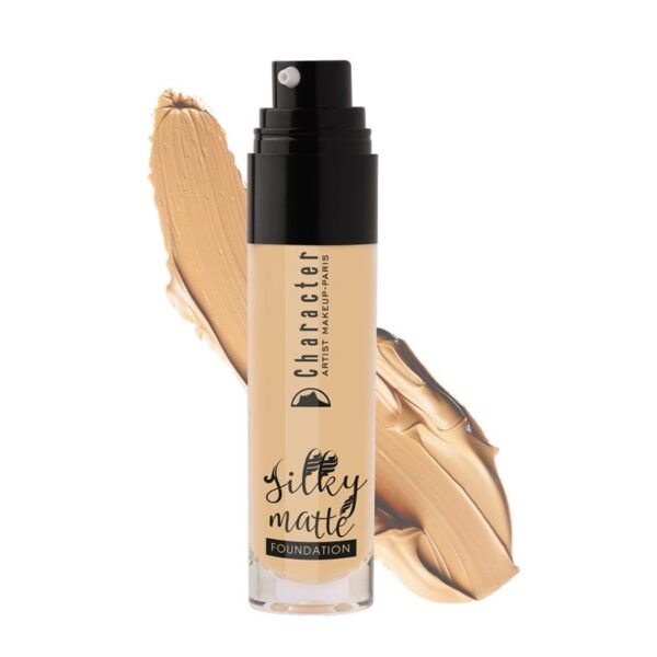 CHARACTER Foundation Silky Matte SMF009 – Foundation in Egypt