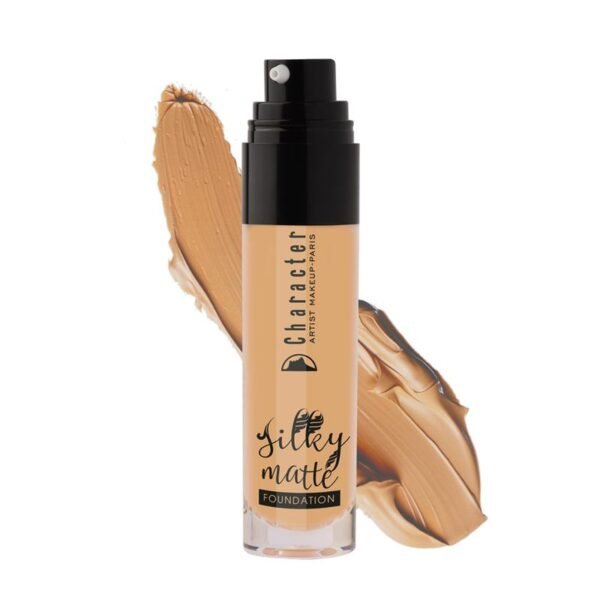 CHARACTER Foundation Silky Matte SMF010 – Foundation in Egypt