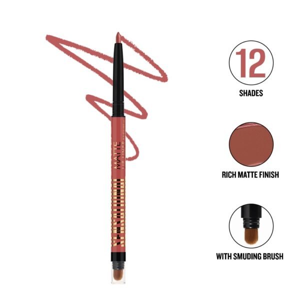 FOREVER 52 Lip Liner Sensational Matte SML006 – Lip liner in Egypt
