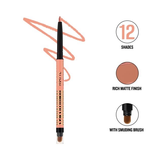 Lip Liner Sensational Matte SML007