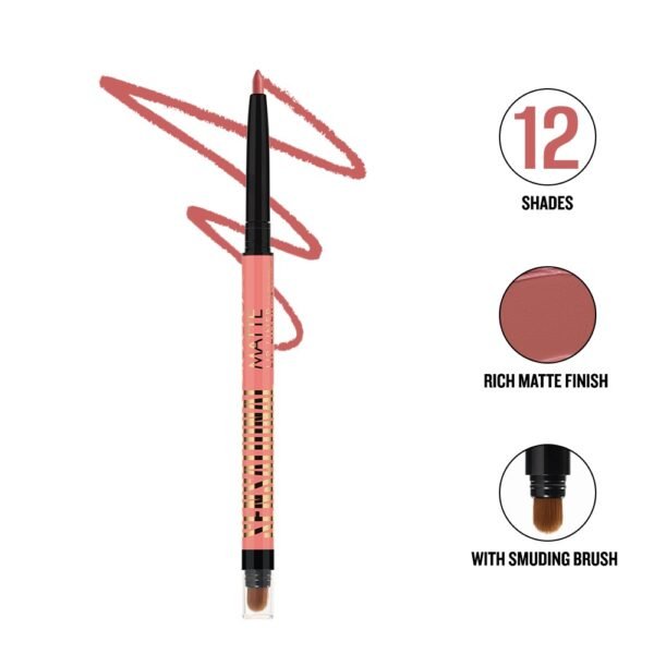 Lip Liner Sensational Matte SML009